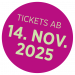 Musikfest ION - Tickets ab 14. November 2025