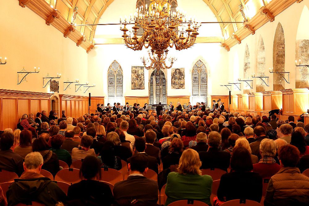 Historischer Rathaussaal Nürnberg