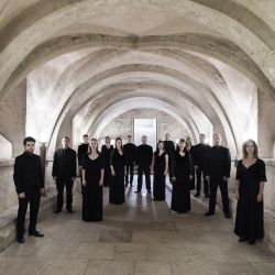 Tenebrae Choir · Musikfest ION