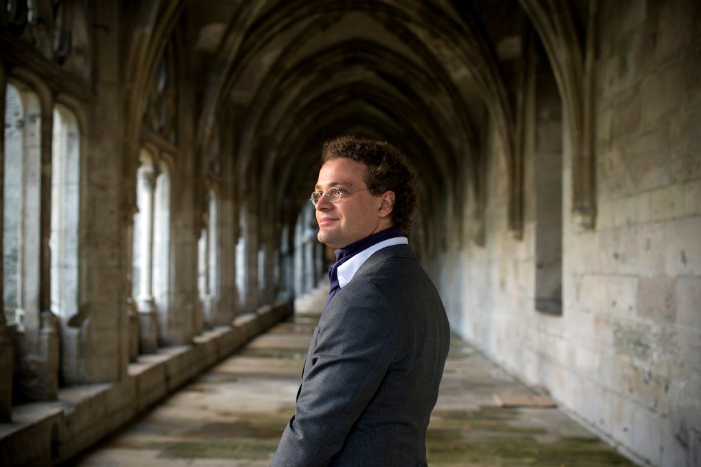 Jean-Baptiste Monnot beim Musikfest ION