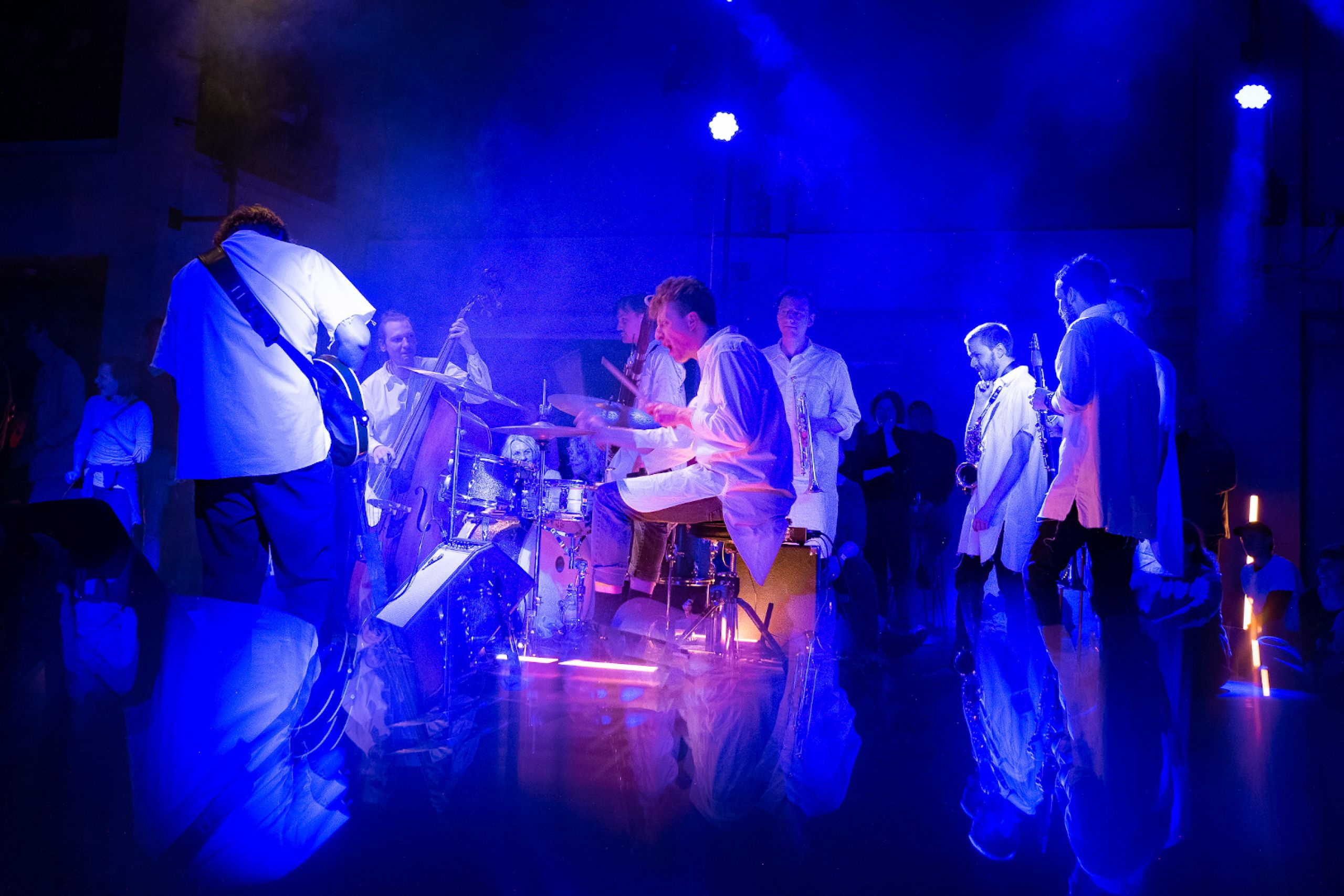 Stegreif · Free Eroica · Musikfest ION 2024 in Nürnberg