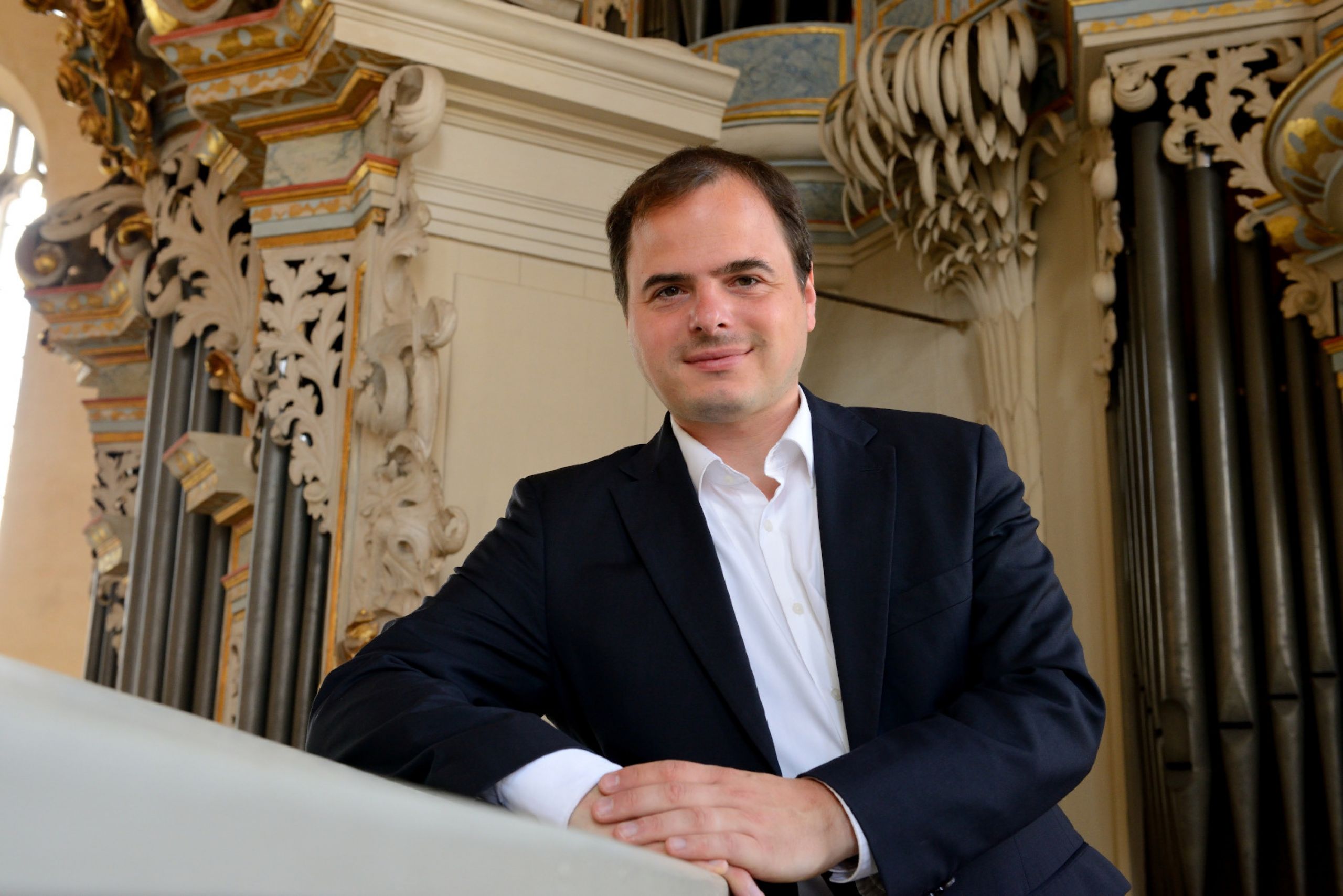 David Franke · Musikfest ION 2024 in Nürnberg