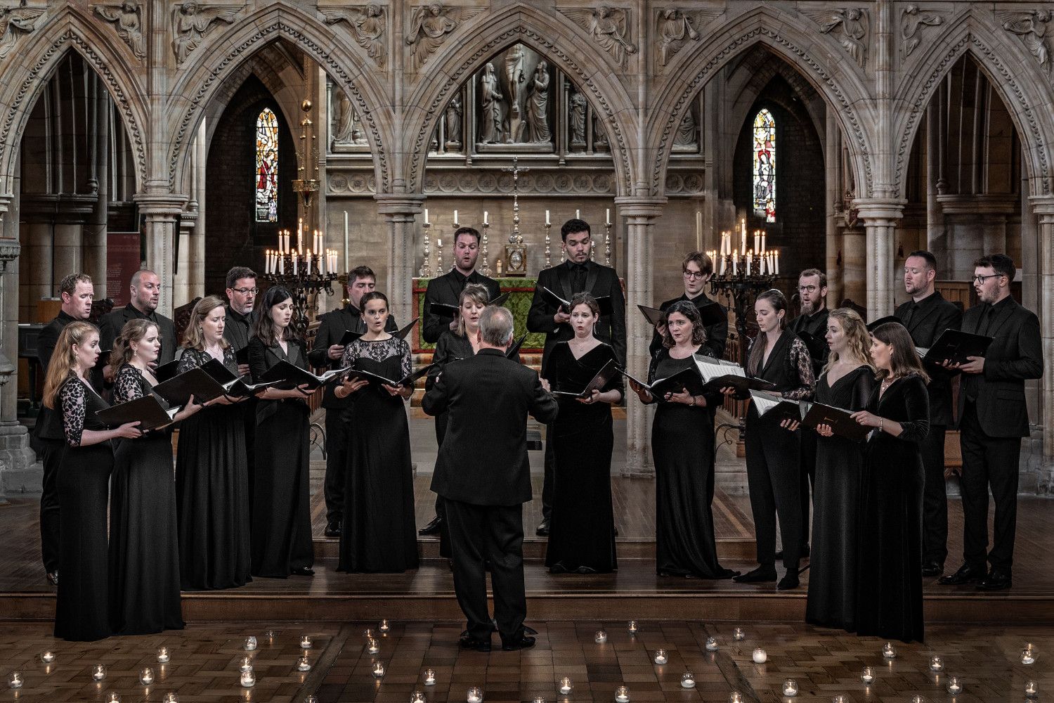 Tenebrae Choir · Musikfest ION