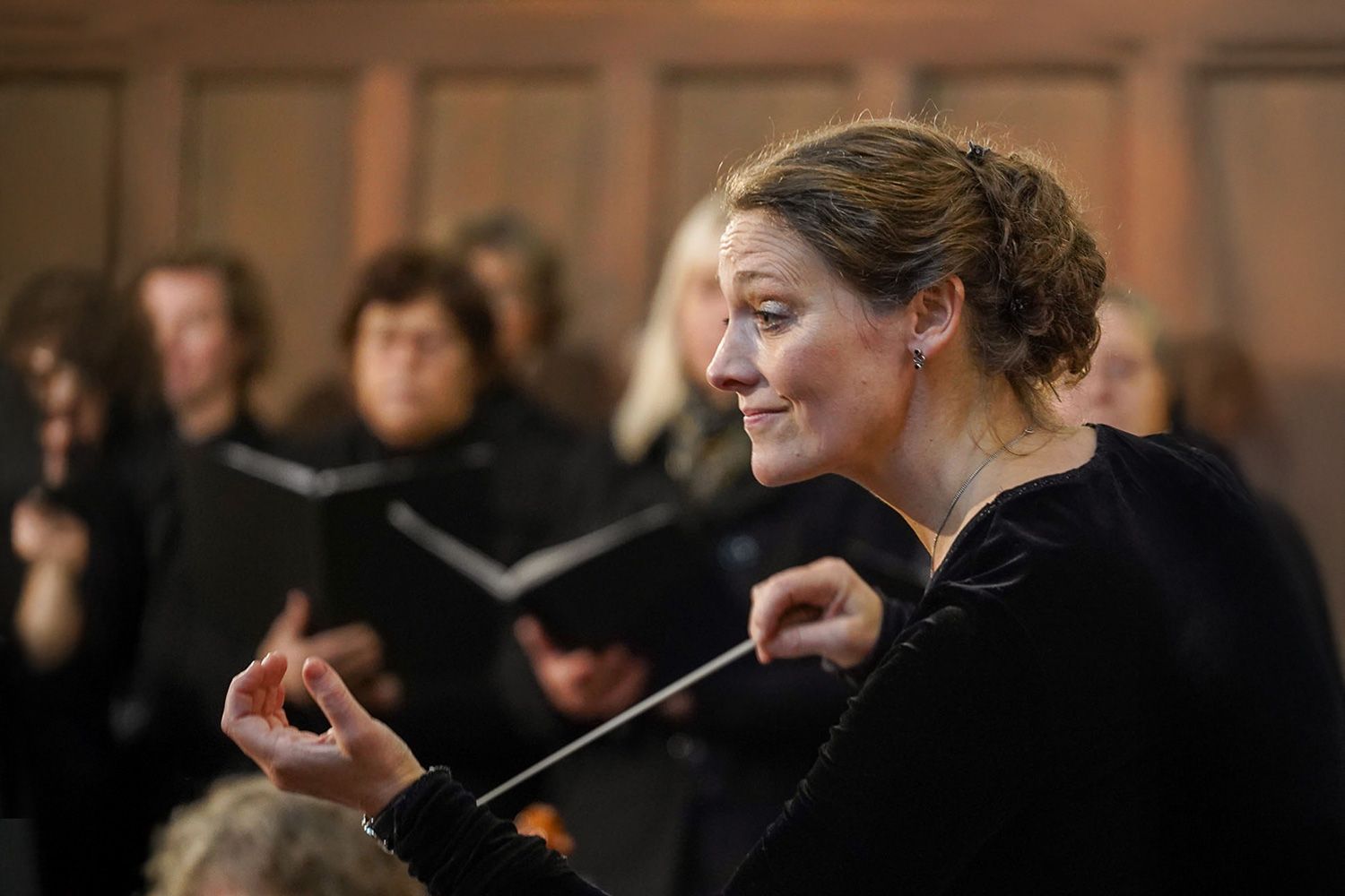 Ingrid Kasper · Musikfest ION