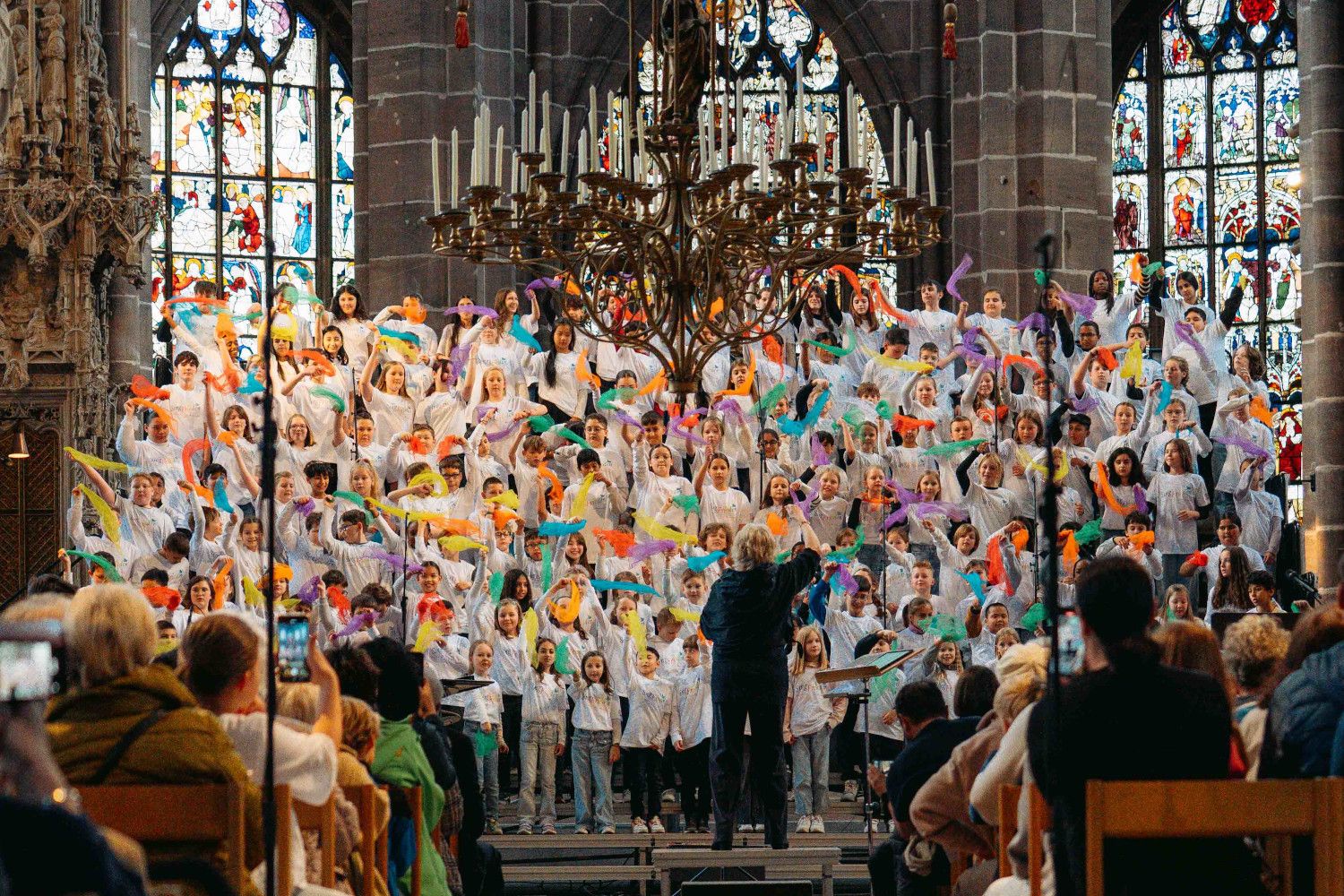 SingBach · Musikfest ION