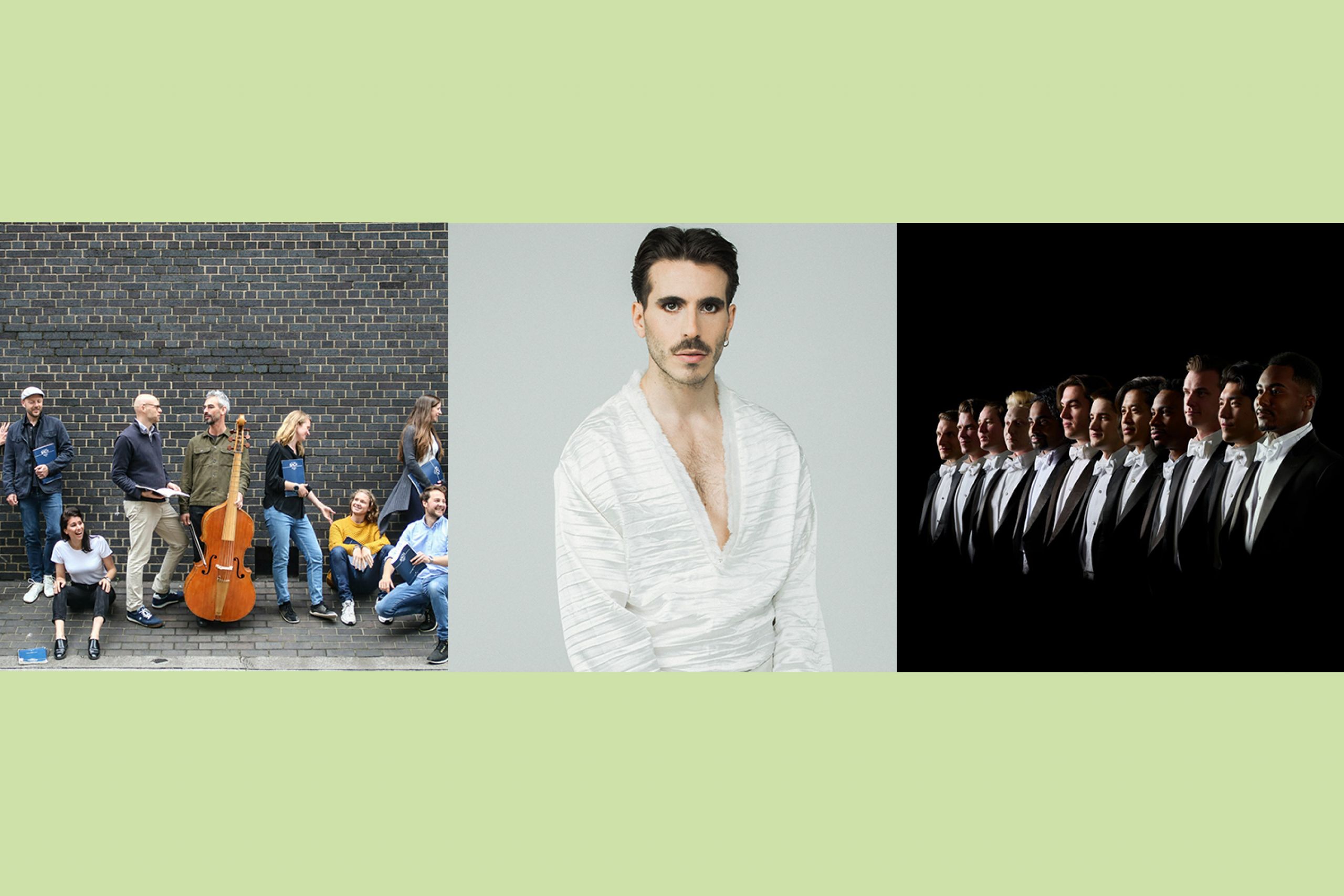 Die Große Nürnberger Musiknacht von BR-KLASSIK und Musikfest ION · Musikfest ION 2024 in Nürnberg