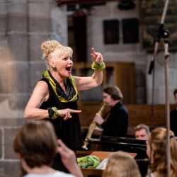 Friedhilde Trüün · Musikfest ION 2024 · Nürnberg