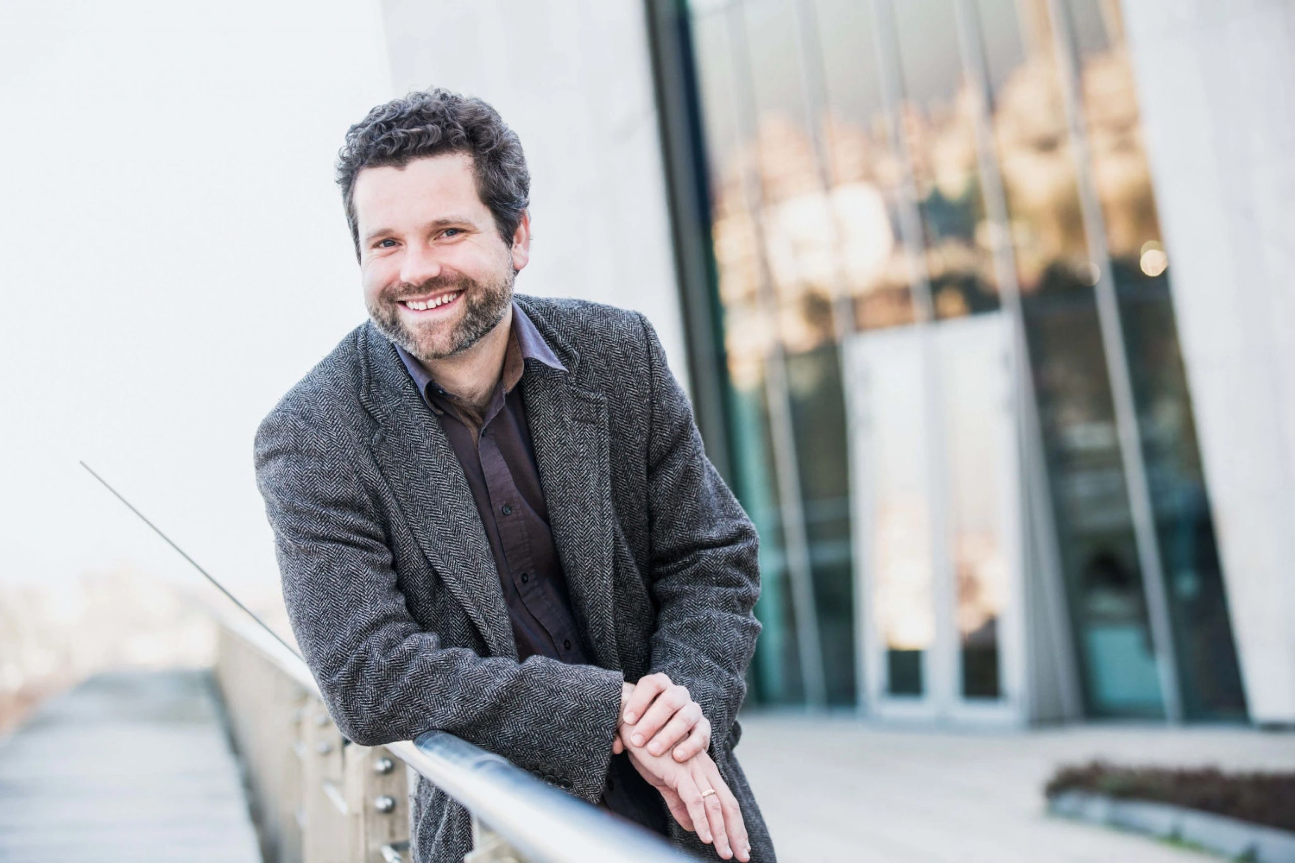 László Fassang · Musikfest ION 2024 in Nürnberg