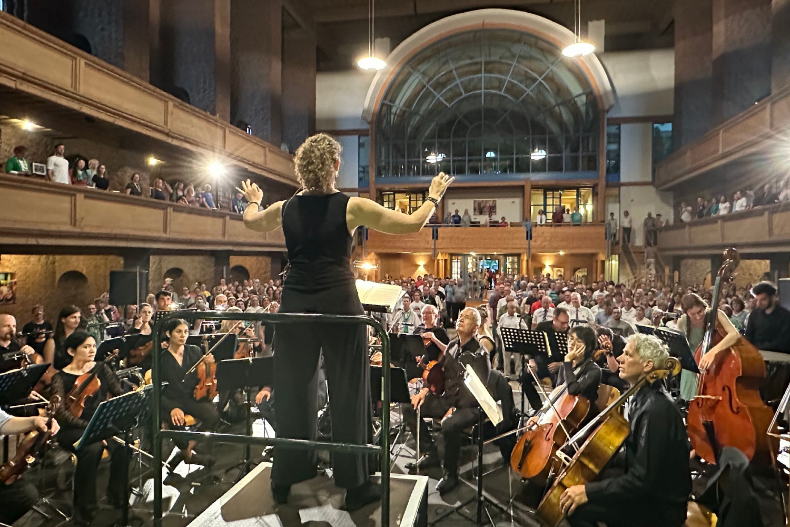 Mitsingen! Mendelssohn: Lobgesang · Musikfest ION 2024 in Nürnberg