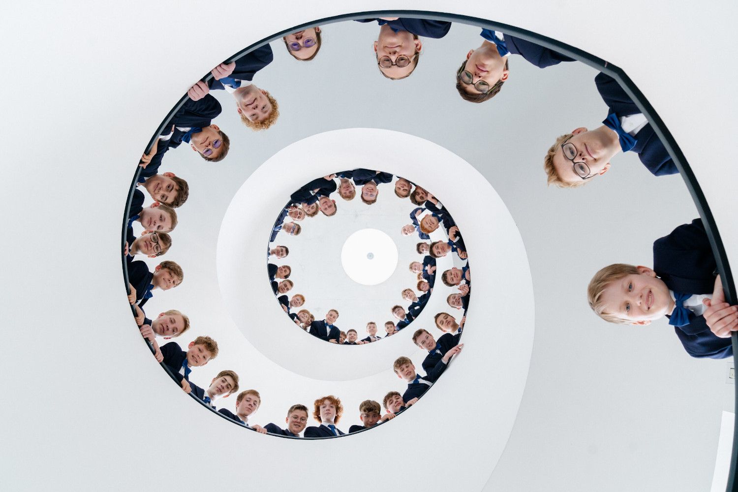 Windsbacher Knabenchor · Musikfest ION