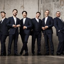 The King’s Singers beim Musikfest ION 2026
