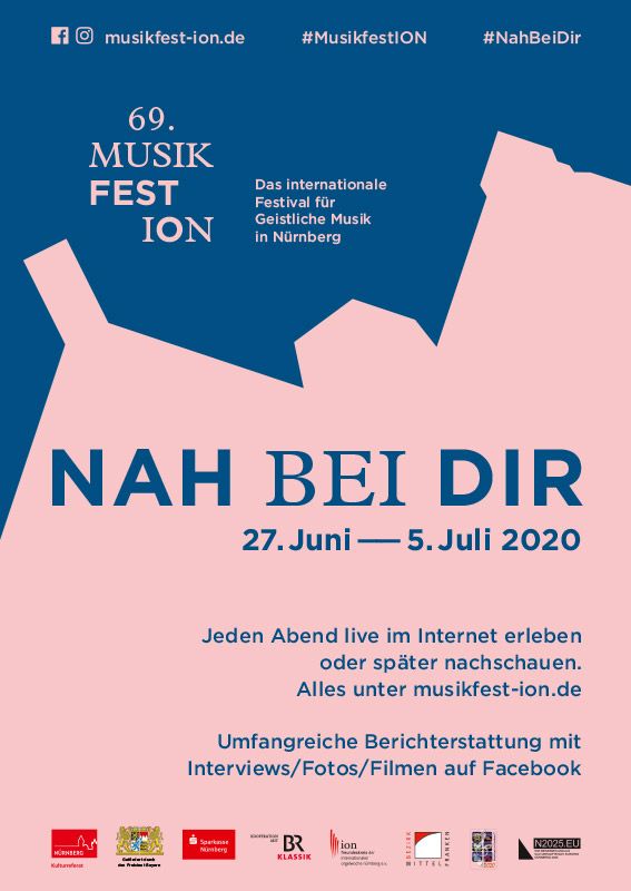 Programmarchiv Musikfest ION 2020 Nürnberg